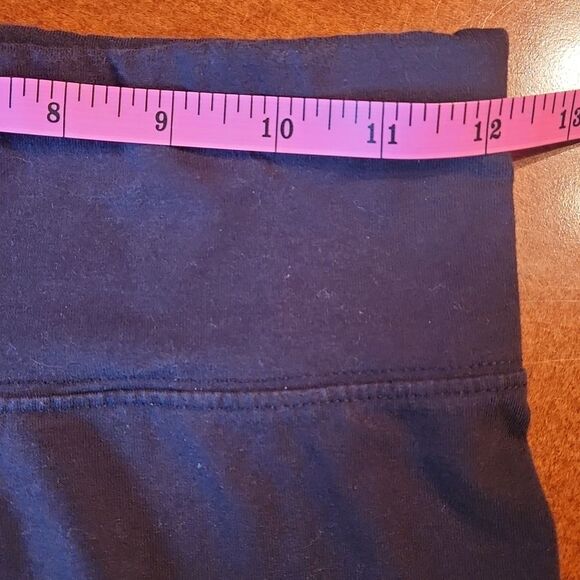 Justice Activewear Full Length Stretch Leggings Bundle, Large, Black & Grey - Picture 5 of 9